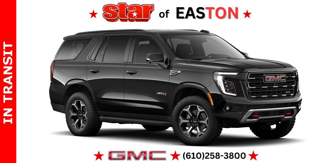 2026 GMC Yukon AT4's photo