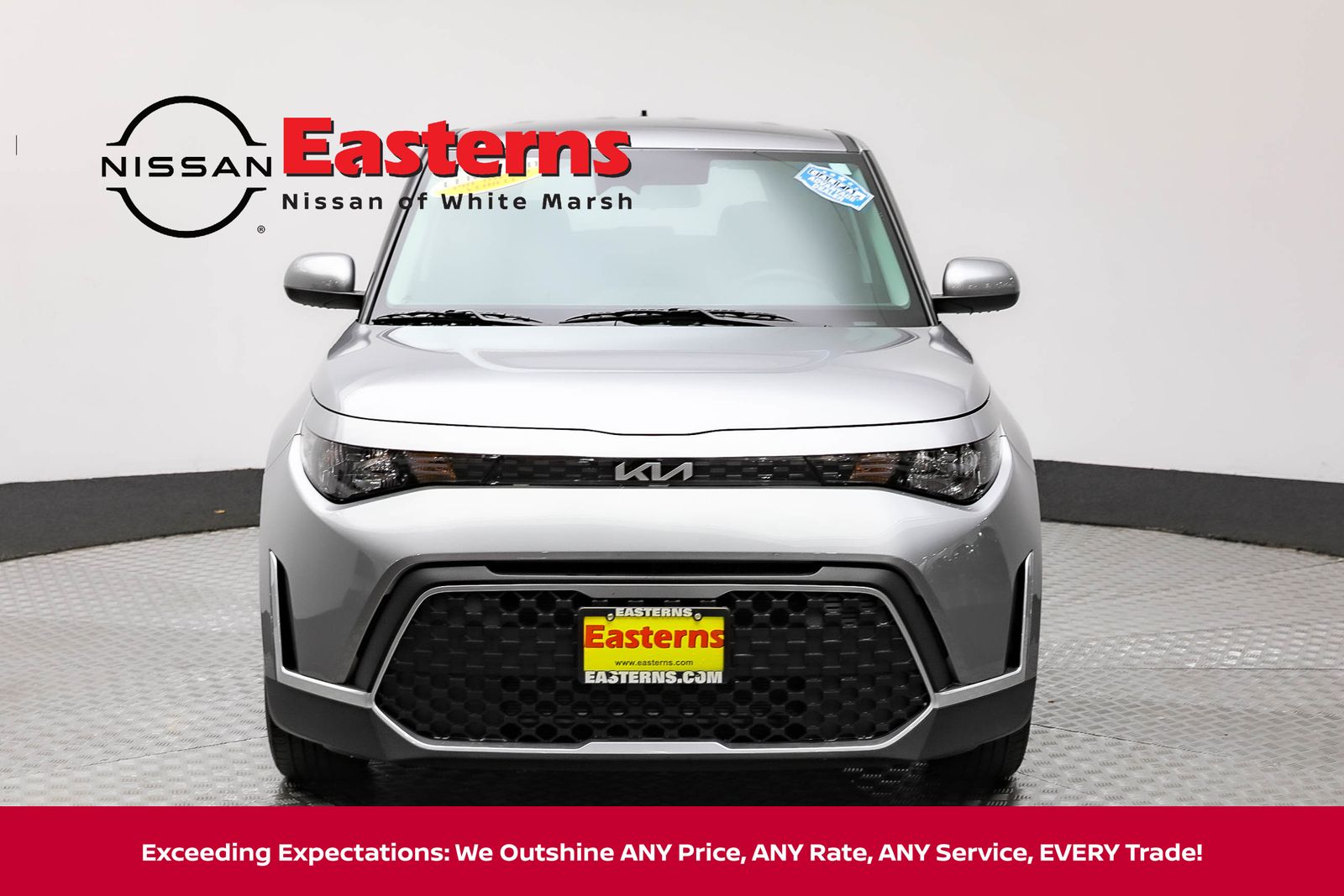 Used 2024 Kia Soul LX with VIN KNDJ23AU7R7241365 for sale in White Marsh, MD