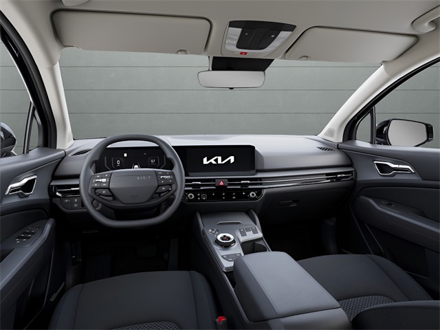 2026 Kia Sportage Hybrid S photo 13