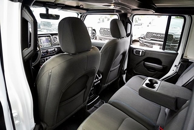 2023 Jeep Wrangler Rubicon 4xe photo 20