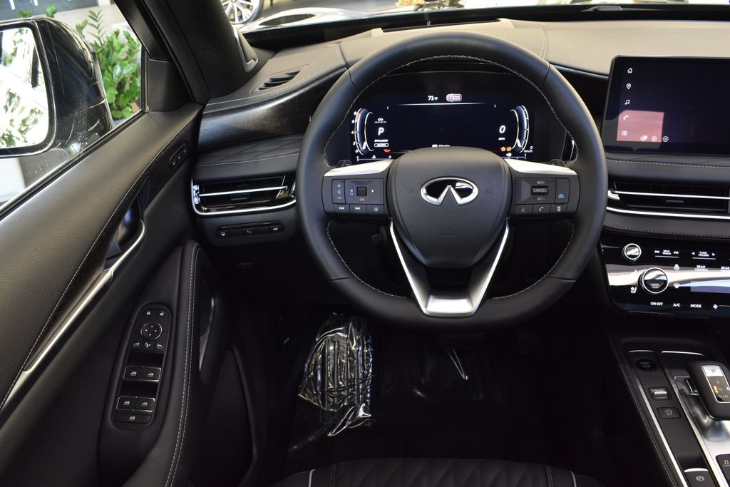 2026 Infiniti QX60 Autograph AWD photo 13