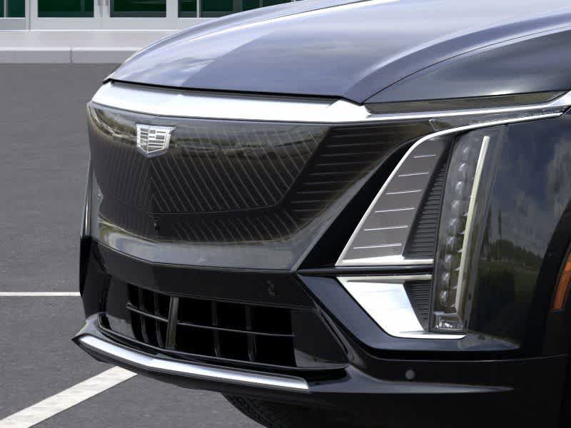 2025 Cadillac Lyriq Luxury photo 13