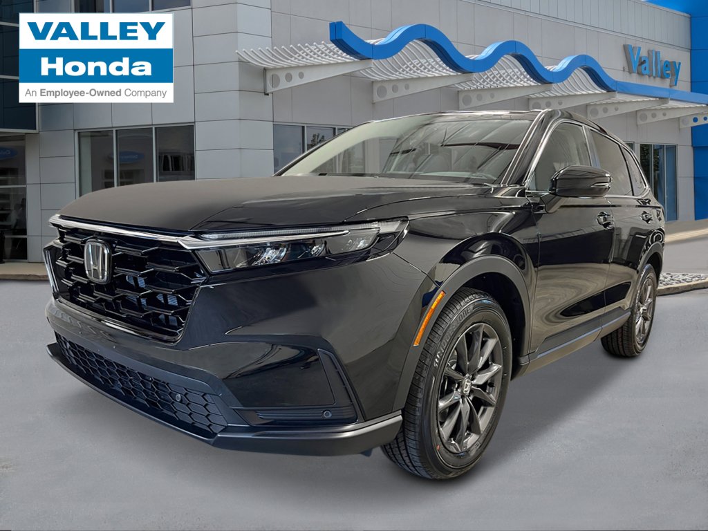 2026 Honda CR-V EX-L's photo