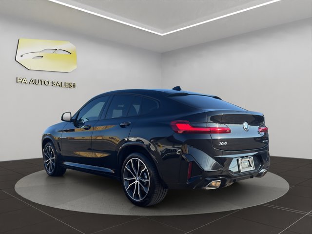 2022 Bmw X4 xDrive30i photo 5