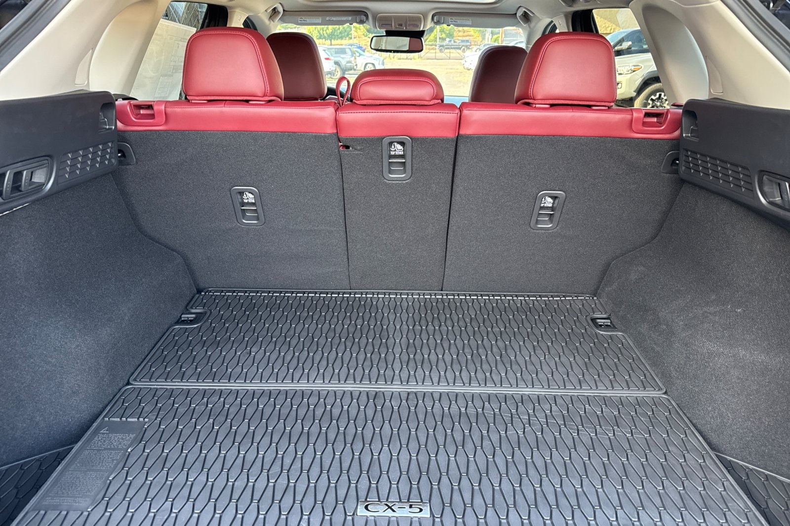 2025 Mazda CX-5 2.5 S Carbon photo 14