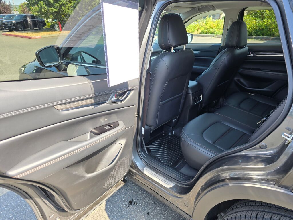 2022 Mazda CX-5 2.5 Premium Plus photo 14