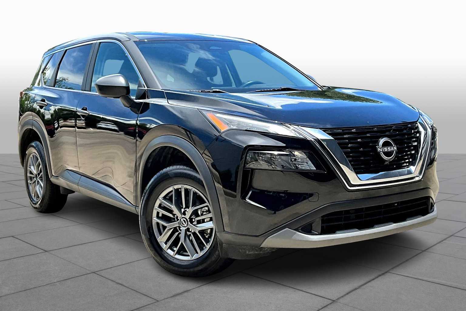2023 Nissan Rogue S photo 2