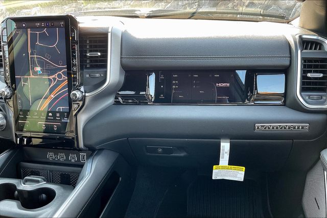 2026 Ram 1500 Laramie photo 7