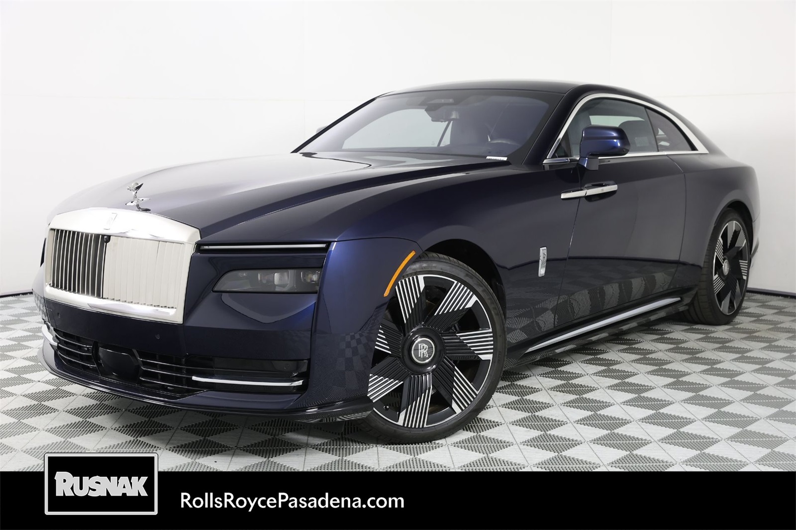 2024 Rolls-Royce Spectre Base's photo