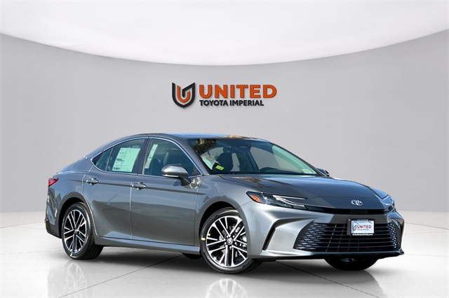 2026 Toyota Camry XLE's photo