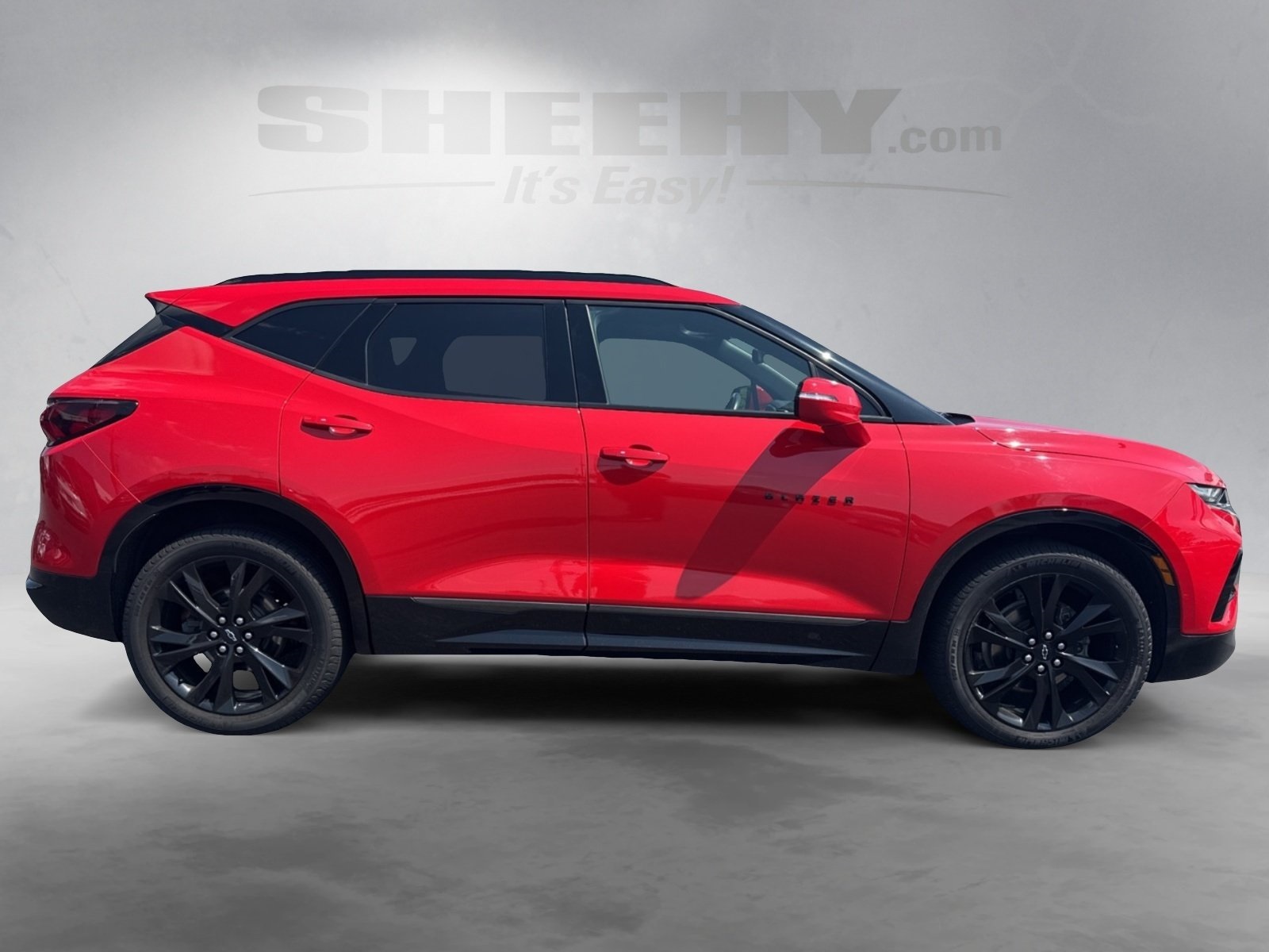 2021 Chevrolet Blazer RS photo 5
