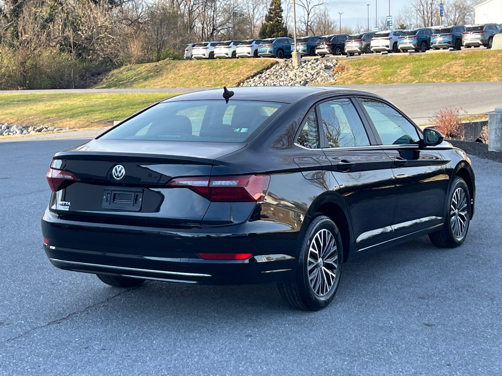 2020 Volkswagen Jetta S photo 4