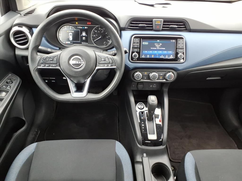 2023 NISSAN VERSA - Image 9