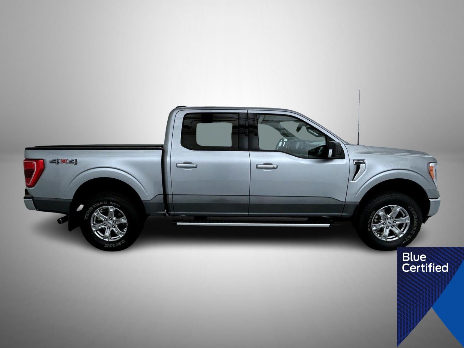 2022 Ford F-150 XLT photo 4
