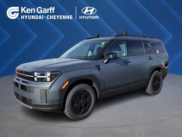 2026 Hyundai Santa Fe XRT's photo