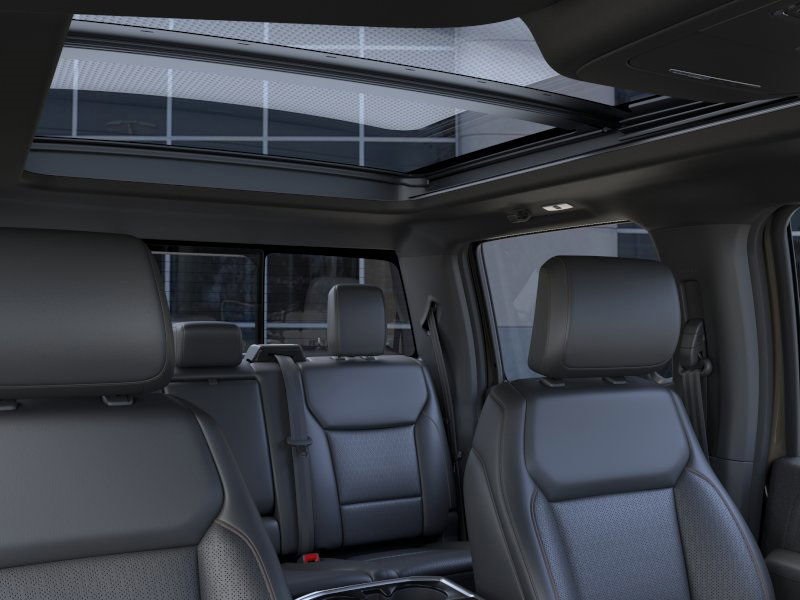 2025 Ford F-150 Lariat photo 43