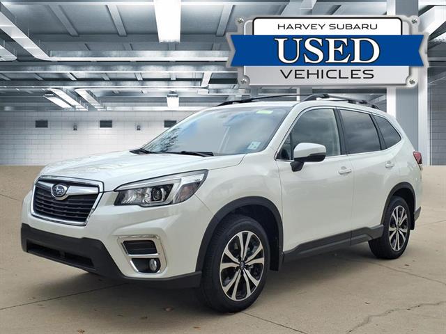 2019 Subaru Forester Limited