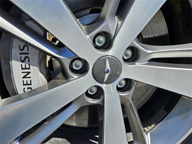 2024 Genesis GV80 3.5T photo 11