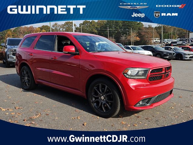 2016 Dodge Durango R/T's photo