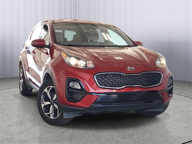 2020 Kia Sportage