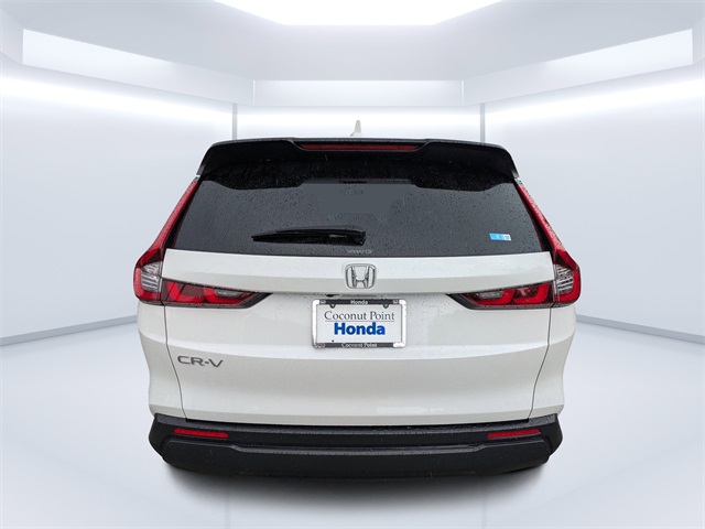 2025 Honda CR-V EX photo 4