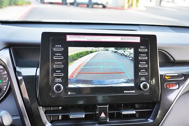 Used 2024 Black Toyota SE image 24