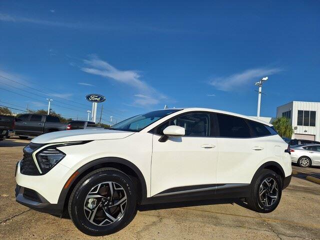 2024 Kia Sportage LX photo 9