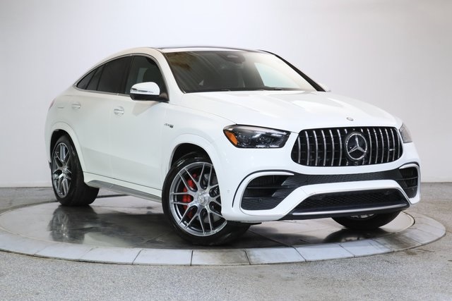 2024 Mercedes-Benz GLE Coupe GLE 63 S AMG's photo