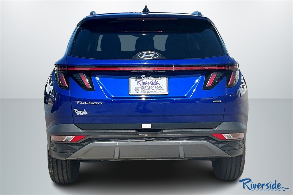2024 Hyundai Tucson Limited photo 3