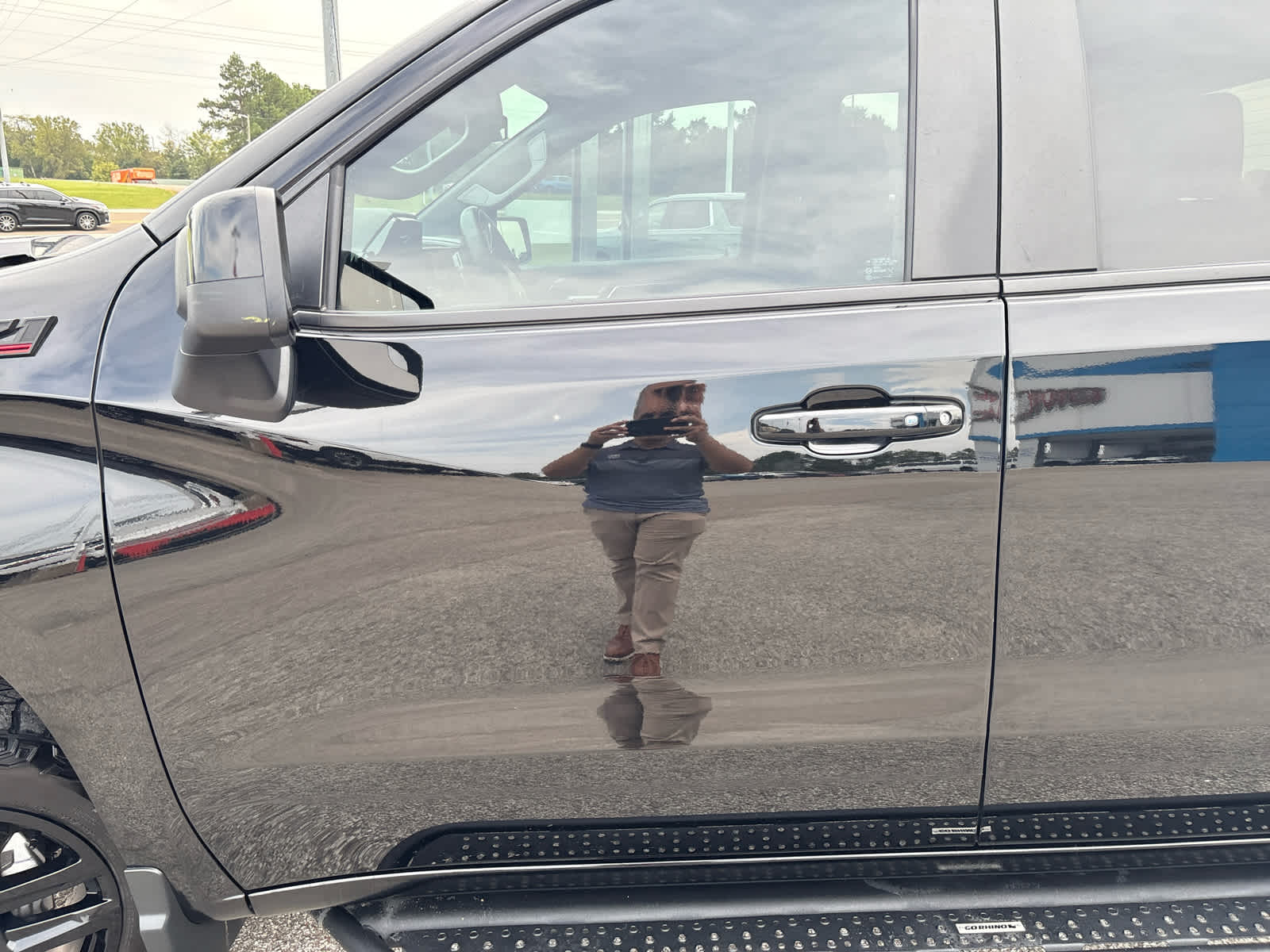 2023 Chevrolet Silverado 1500 LT Trail Boss photo 11