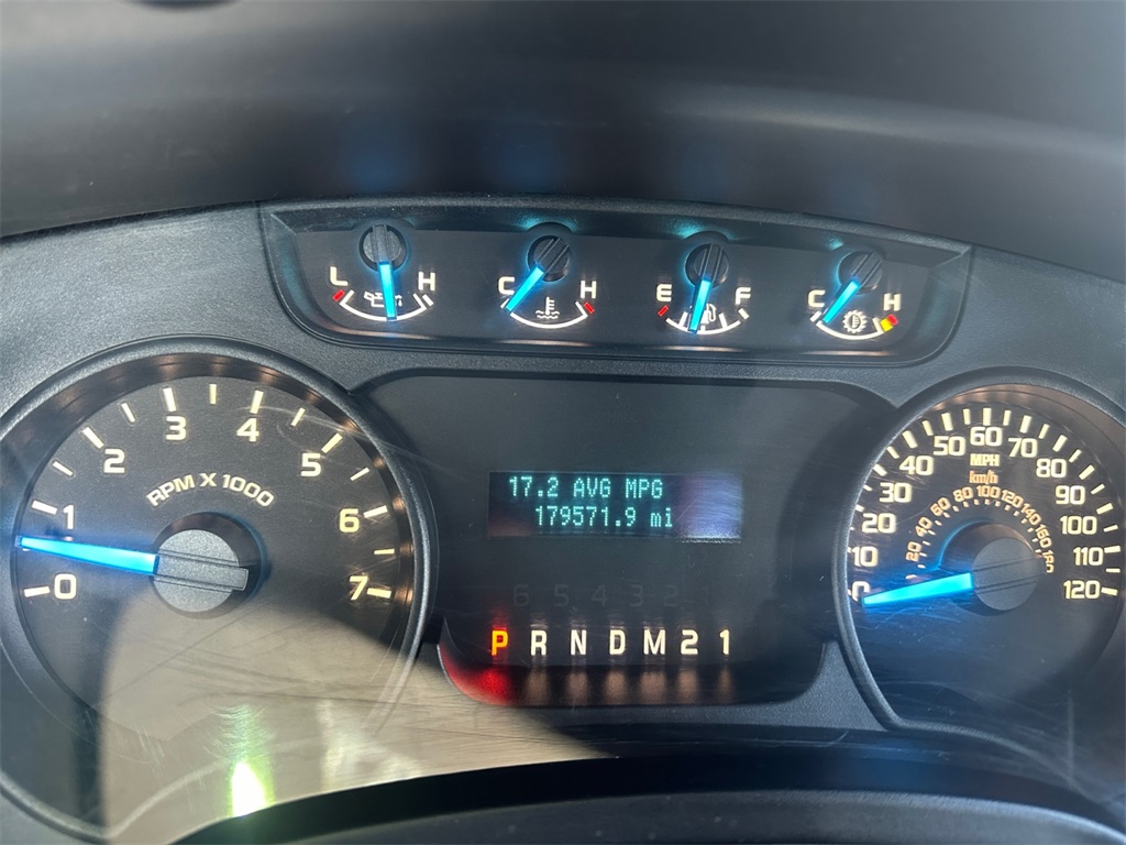 2014 Ford F-150 XL photo 16