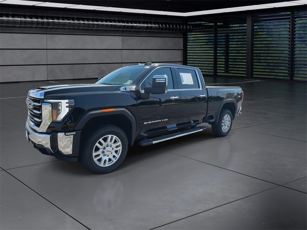 2024 Gmc Sierra 2500 HD SLT photo 3