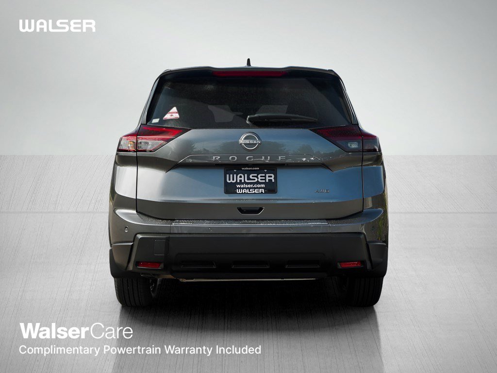 2026 Nissan Rogue SV photo 4