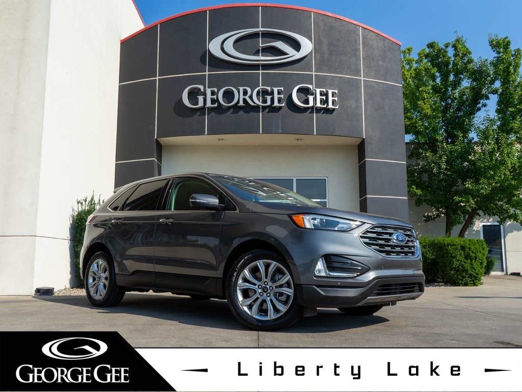 2024 Ford Edge