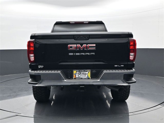 2025 Gmc Sierra 2500 HD SLE photo 6