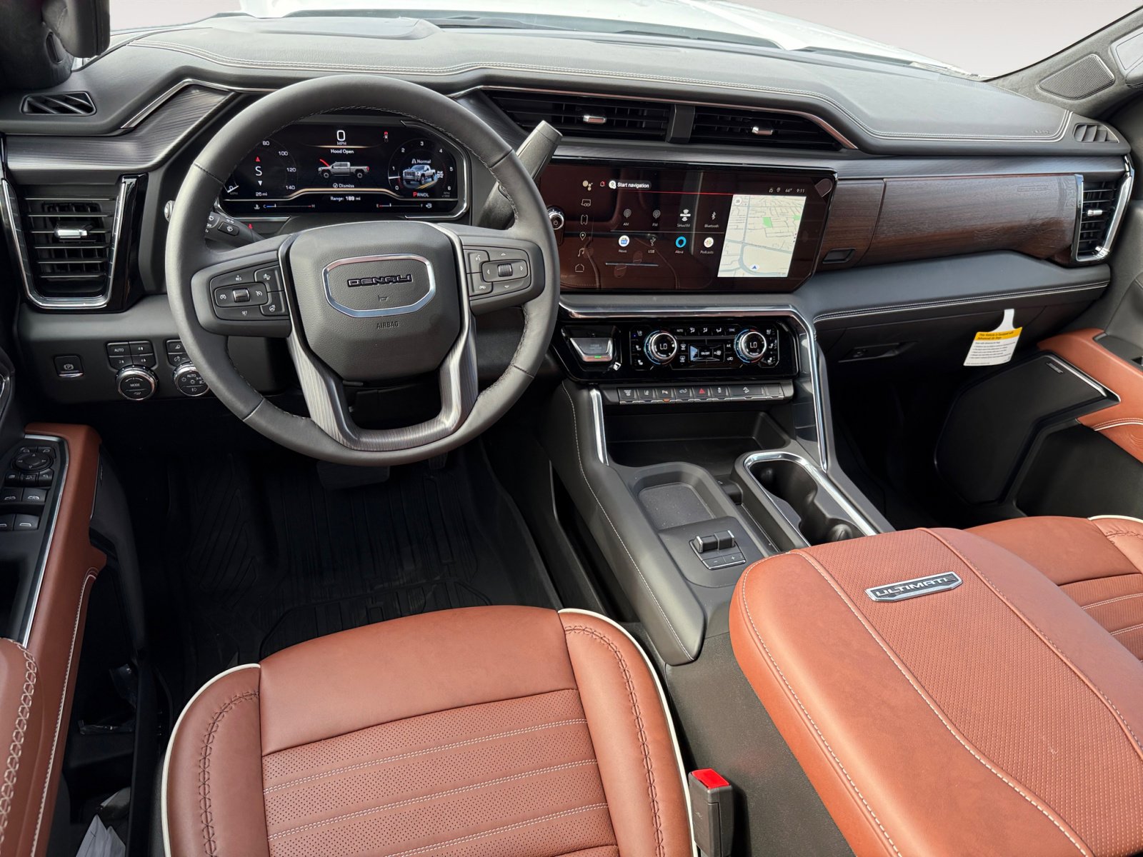 2025 Gmc Sierra 2500 HD Denali Ultimate photo 15