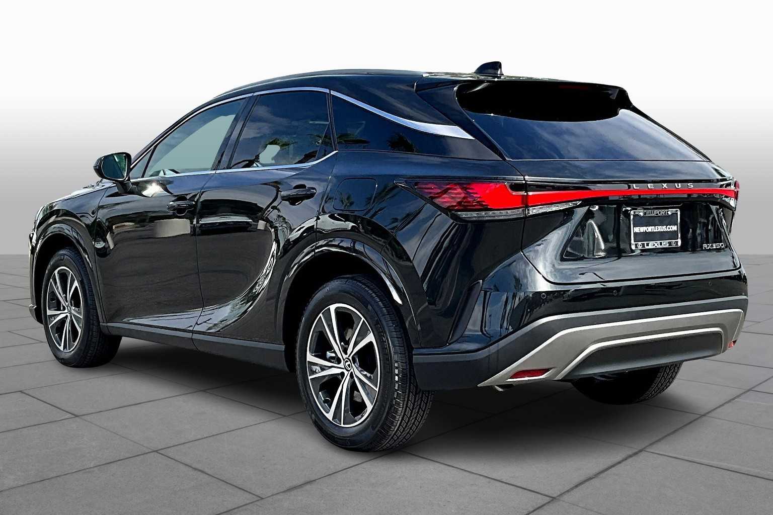 2025 Lexus RX 350 photo 10