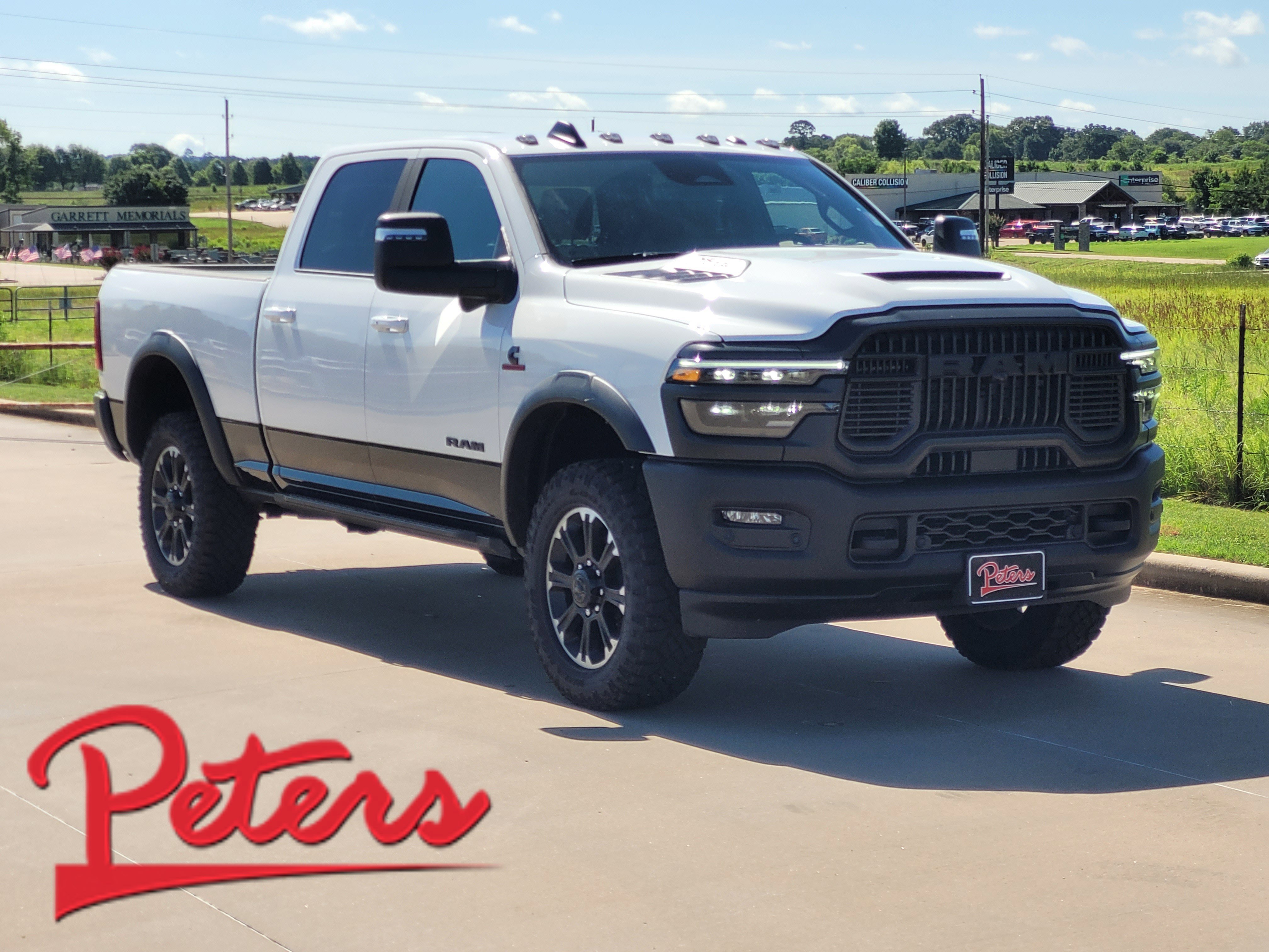 2025 RAM Ram 2500 Pickup Rebel's photo