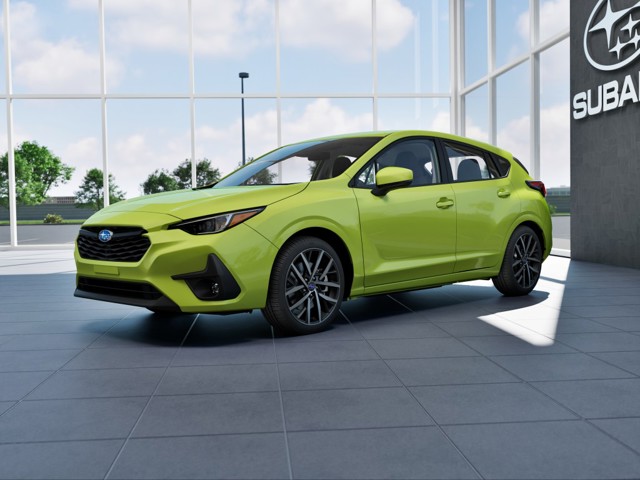 2026 Subaru Impreza Sport photo 2