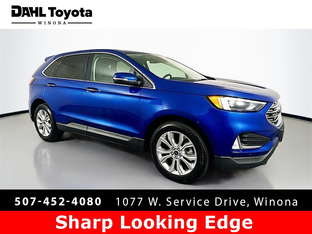 2024 Ford Edge