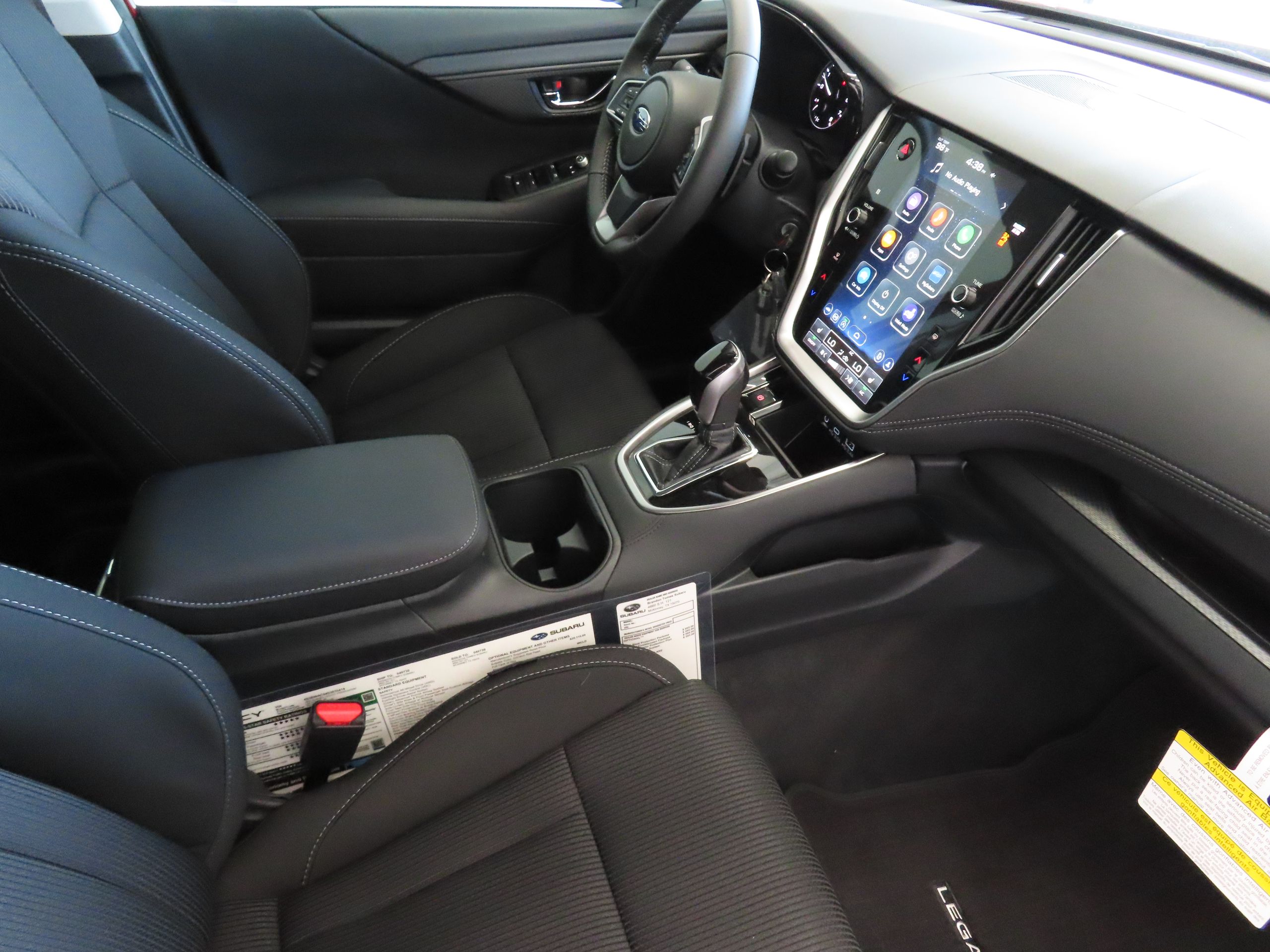 2025 Subaru Legacy Premium photo 22