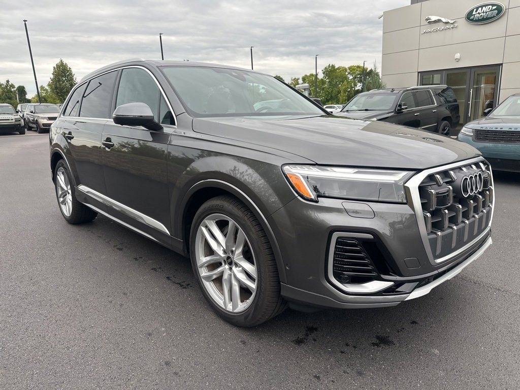 2025 Audi Q7 Premium Plus 55 photo 5