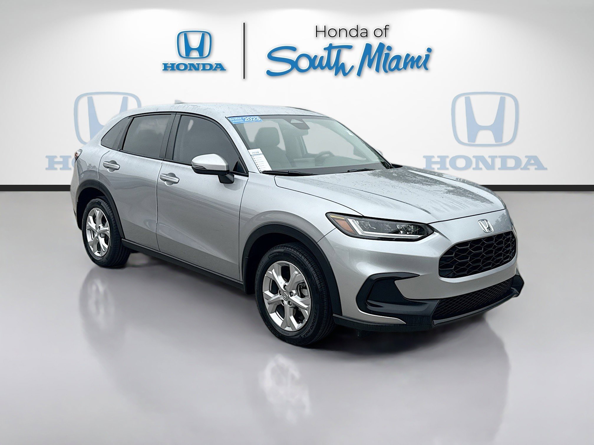 2023 Honda HR-V LX's photo