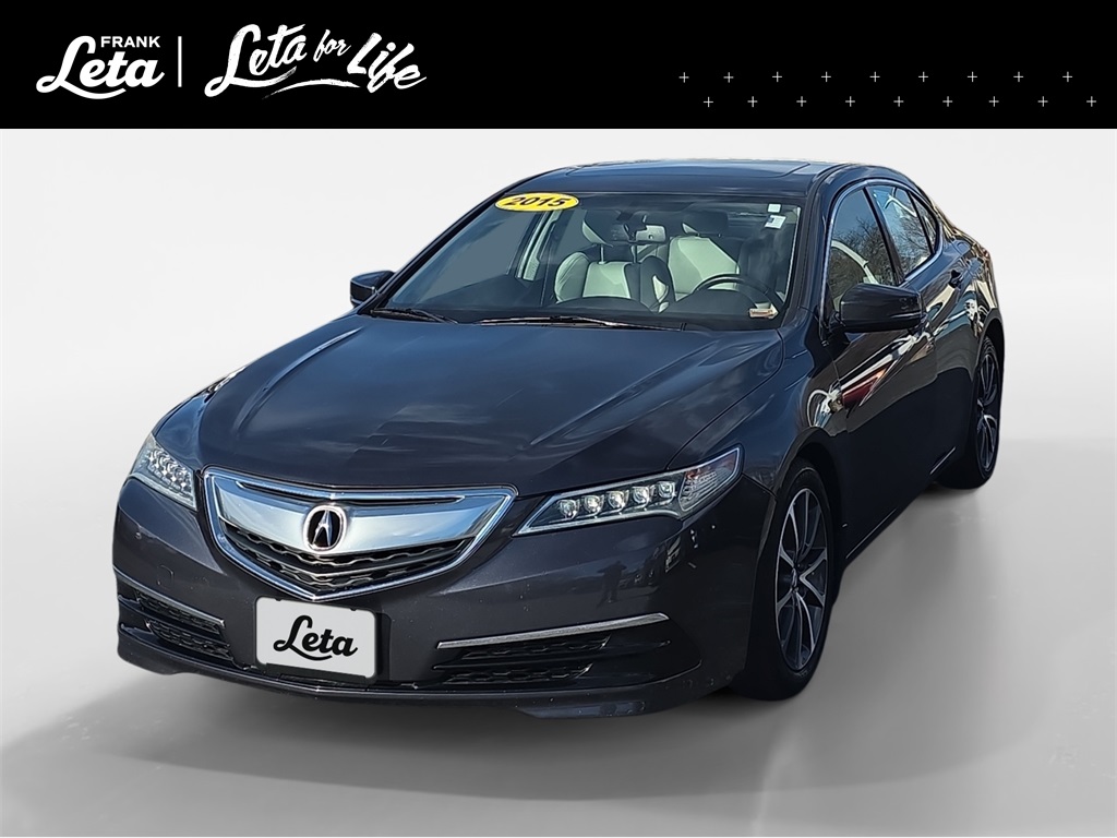 2015 Acura TLX Base's photo