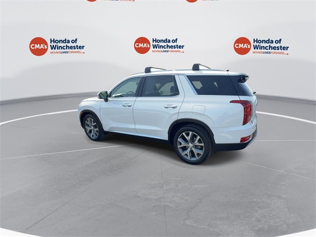 2021 Hyundai Palisade SEL photo 3