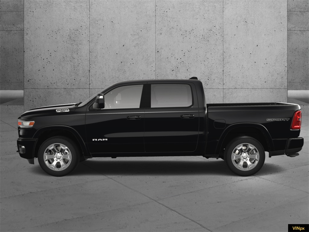 2025 Ram 1500 Big Horn Lone Star photo 2