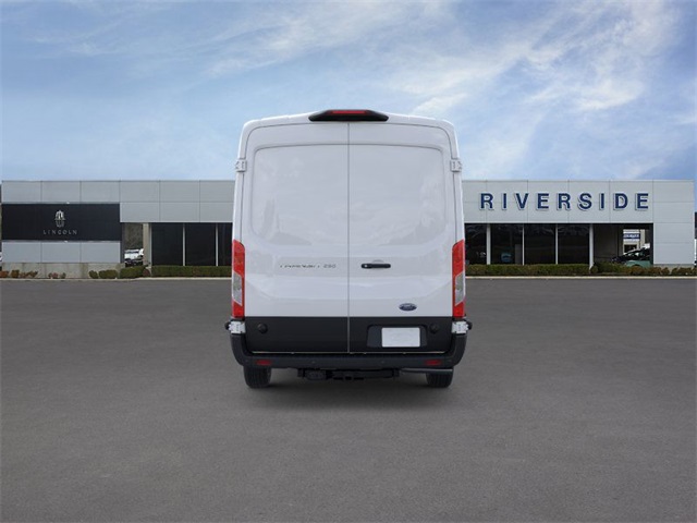 2025 Ford Transit Cargo Van photo 3