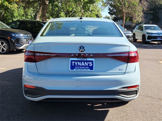 2025 Volkswagen Jetta 1.5T SE photo 3