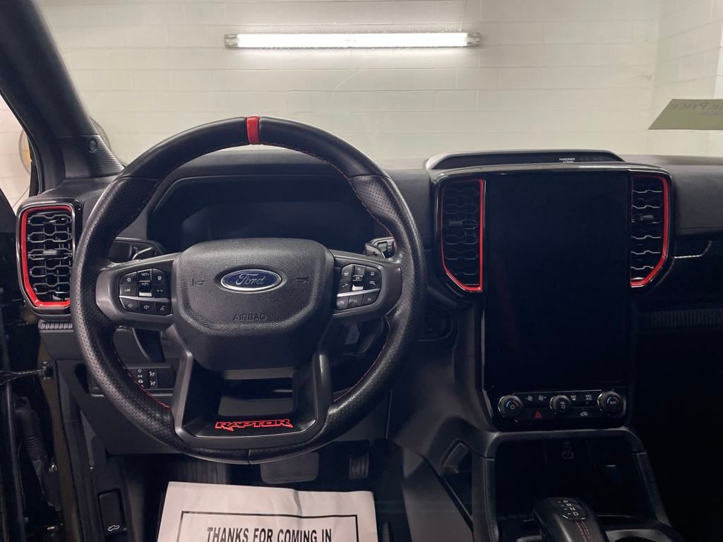 2024 Ford Ranger Raptor photo 6