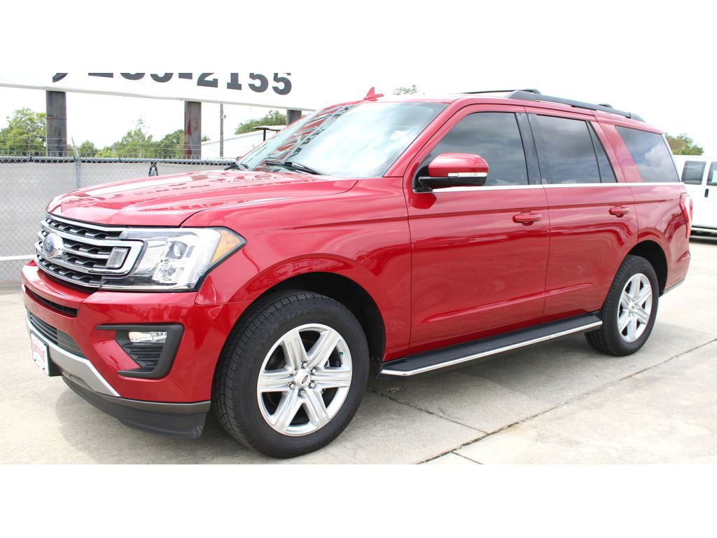 2021 Ford Expedition XLT photo 2